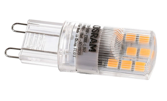 Osram P PIN,1,9-20W/2700K G9 1,9W