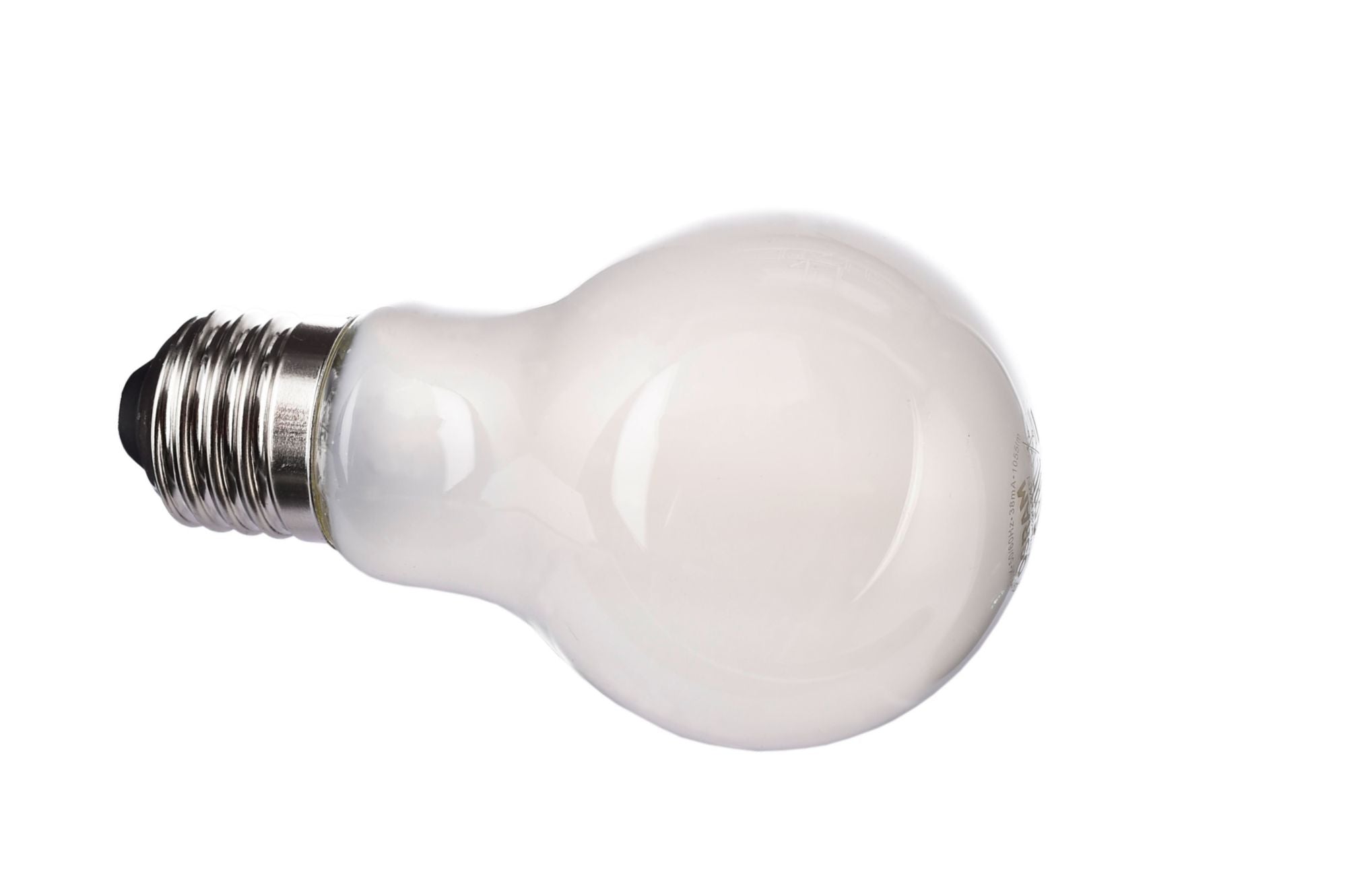 LEDVANCE CLA75, E27, 230 V/AC, DIM, 2700 K, 360 Grad