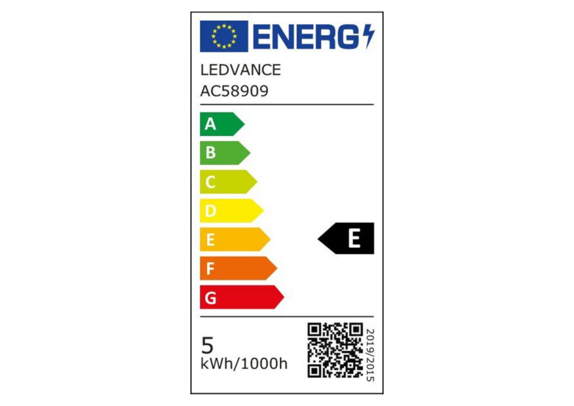 LEDVANCE LED PIN, G9, 230 V/AC, 2700 K