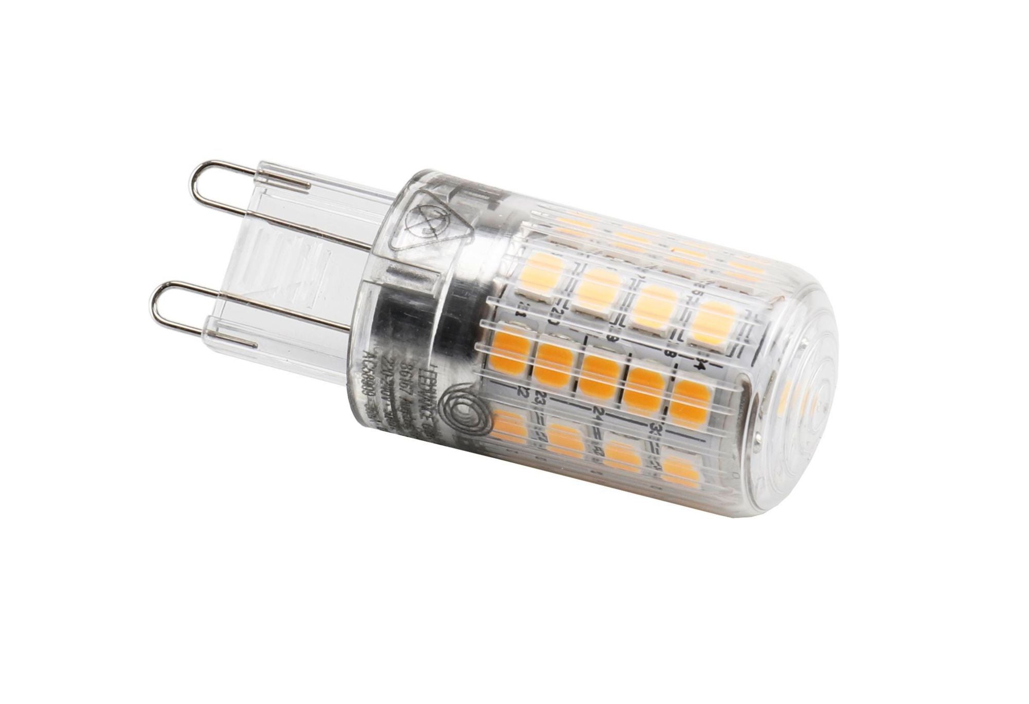 LEDVANCE LED PIN, G9, 230 V/AC, 2700 K