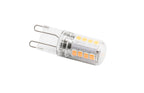 LEDVANCE LED PIN, G9, 230 V/AC, 2700 K