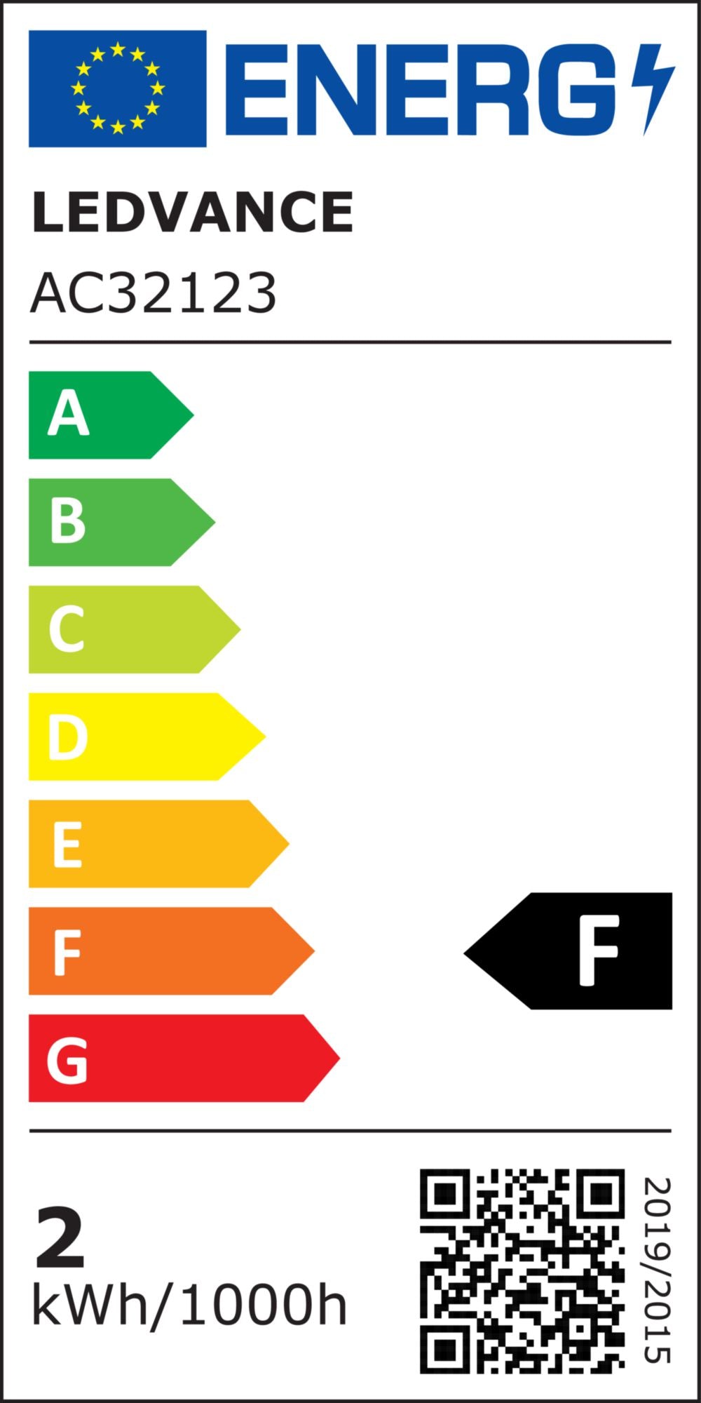 LEDVANCE LEDVANCE PARATHOM LED PIN G4 12V 1,8W, 2700K