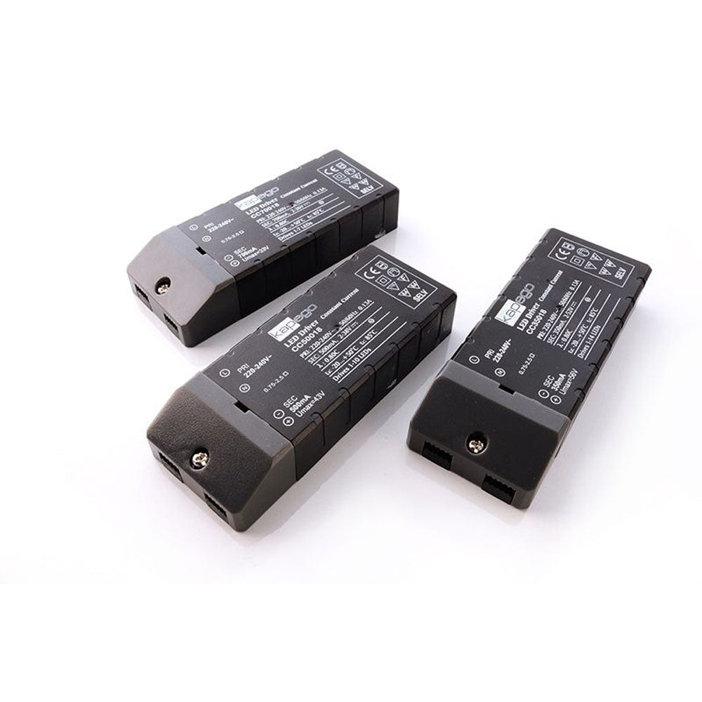DEKO-LIGHT CC35018 stromk. 2-52V DC 350 mA 18W 180512
