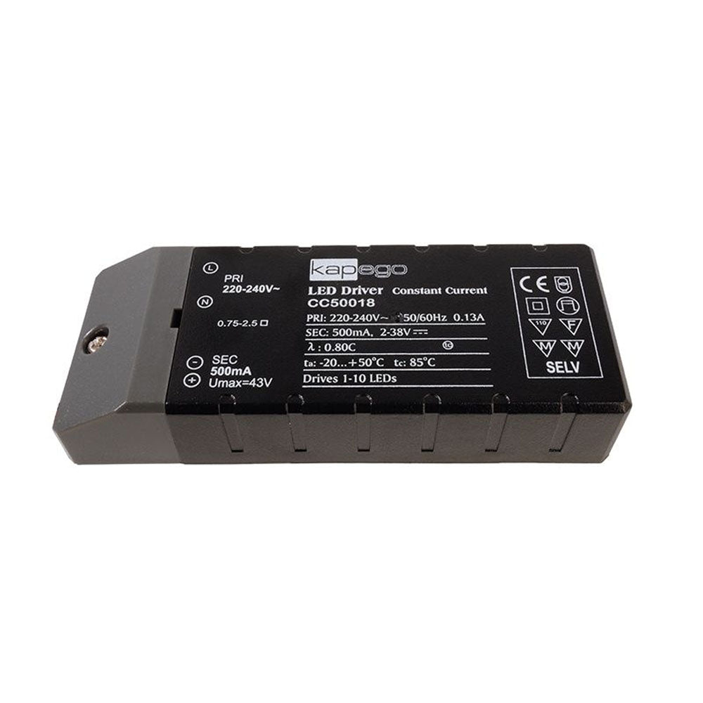 Deko-Light CC50018  Schwarz