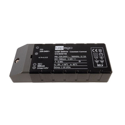 Deko-Light CC50018  Schwarz