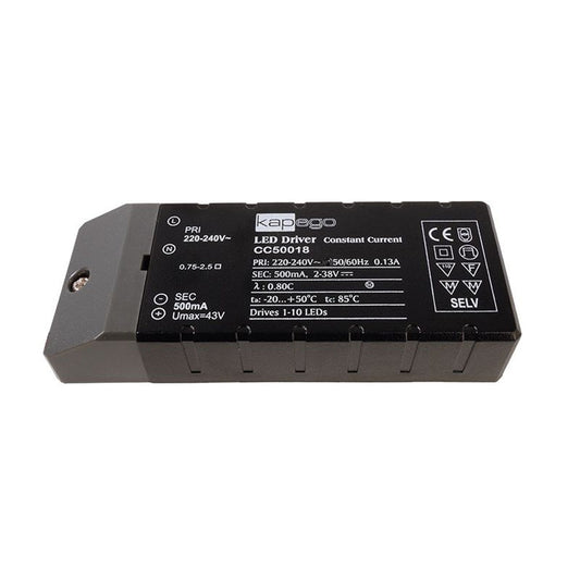 Deko-Light CC50018  Schwarz