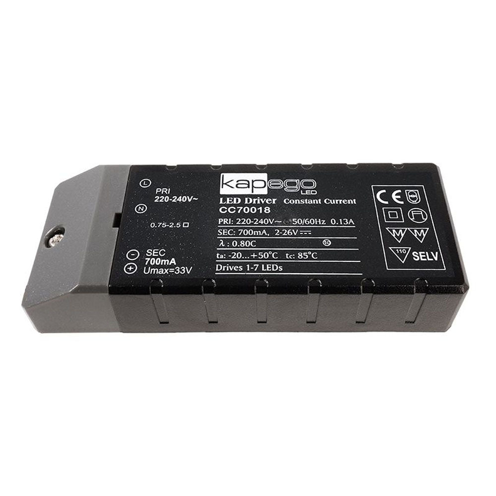 Deko-Light Netzgerät CC70018  Schwarz