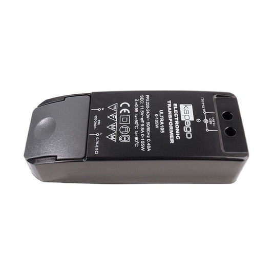 Deko-Light Ultra105 Halogen  Schwarz