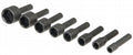 Bitsatz "Steckschlüssel", 8-teilig 5, 6, 7, 8, 9, 10, 11, 13mm