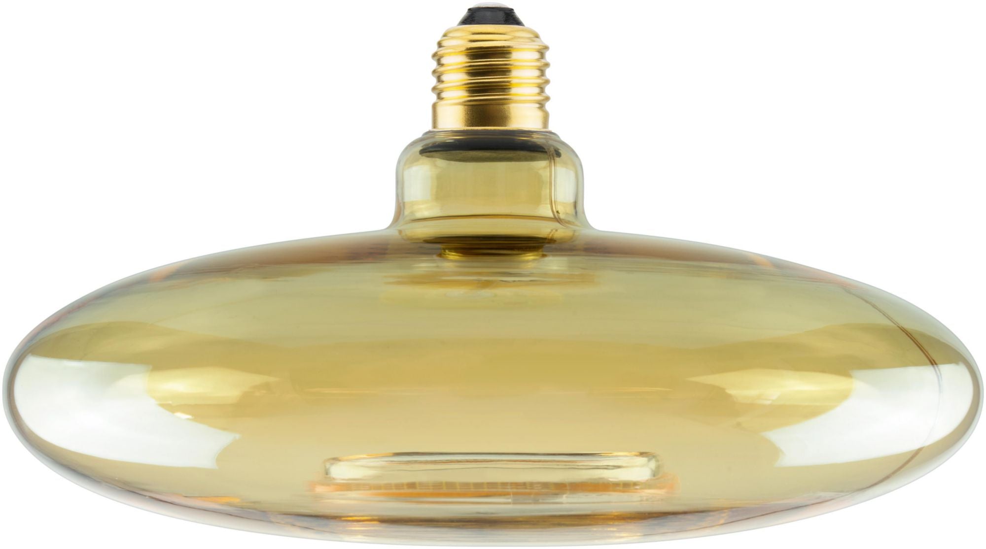 Deko-Light LED Design-Bulb ORBIT, DIM, E27, 4,0W, 2200K, gold