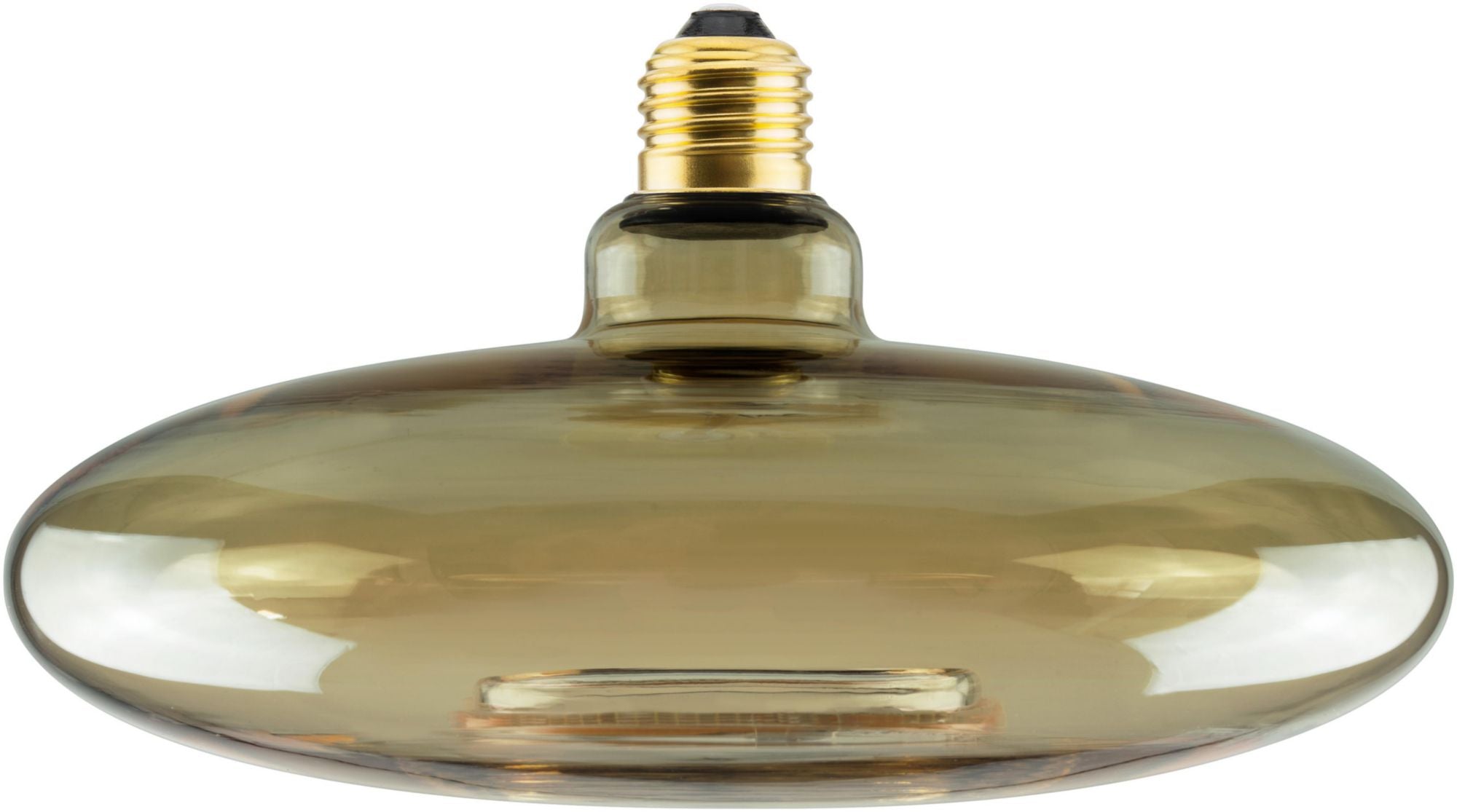 Deko-Light LED Design-Bulb ORBIT, DIM, E27, 4,5W, 1900K, smoky