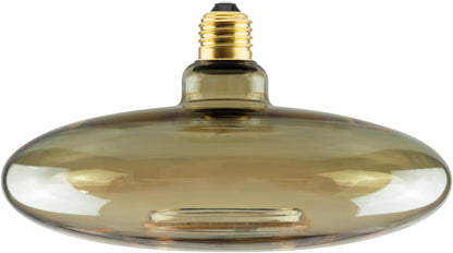 Deko-Light LED Design-Bulb ORBIT, DIM, E27, 4,5W, 1900K, smoky