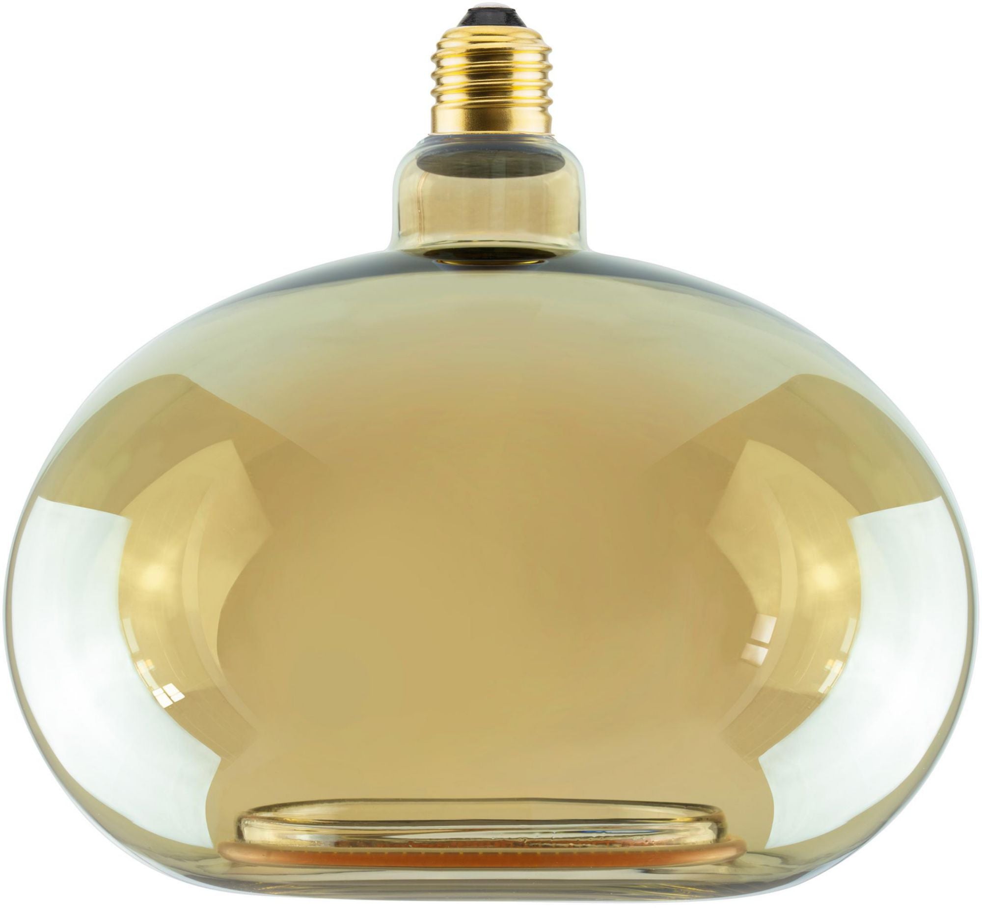 Deko-Light LED Design-Bulb SHINE, DIM, E27, 4,5W, 2200K, gold