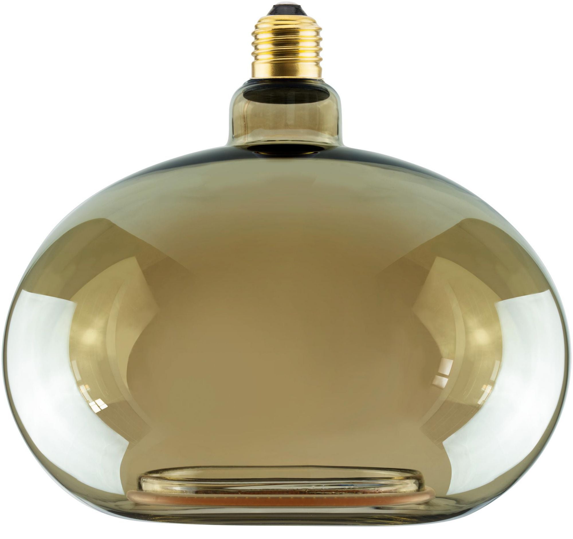 Deko-Light LED Design-Bulb SHINE, DIM, E27, 5,0W, 1900K, smoky