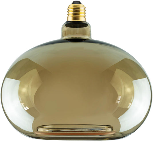 Deko-Light LED Design-Bulb SHINE, DIM, E27, 5,0W, 1900K, smoky