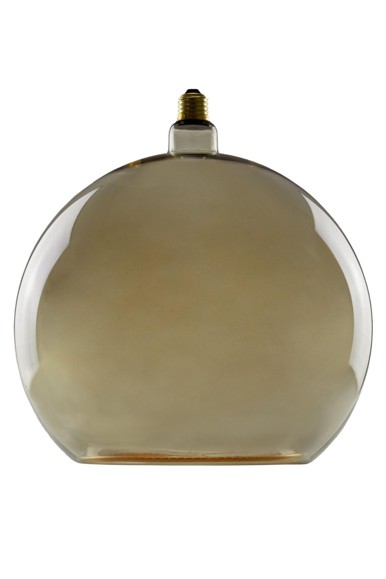 Deko-Light LED Design-Bulb Moon 300, DIM, E27, 8,0W, 1900K, smoky