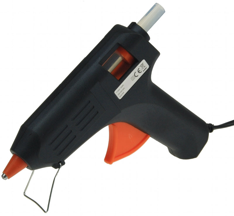 Heißklebepistole 230V, 40W 170°C, für 11mm Klebesticks