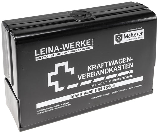 KFZ-Verbandkasten "Star II" DIN 13164, 230x82x130mm kompakt