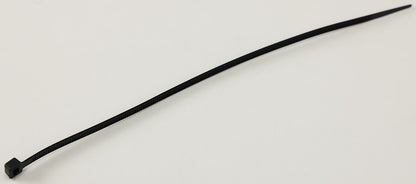 Kabelbinder 200mm x 3,5mm, schwarz 100er Pack, hohe Zugkraft, UV fest