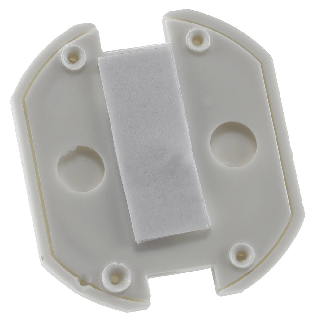 Schutzkontakt-Verlängerung, 10m, weiß H05VV-F3G 1,5mm² 16A/250V