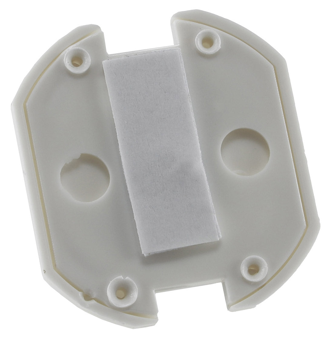 Schutzkontakt-Verlängerung, 10m, weiß H05VV-F3G 1,5mm² 16A/250V