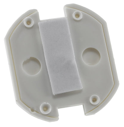 Schutzkontakt-Verlängerung, 10m, weiß H05VV-F3G 1,5mm² 16A/250V