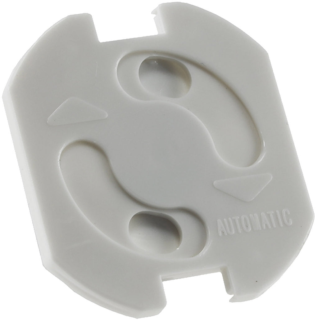 Schutzkontakt-Verlängerung, 10m, weiß H05VV-F3G 1,5mm² 16A/250V