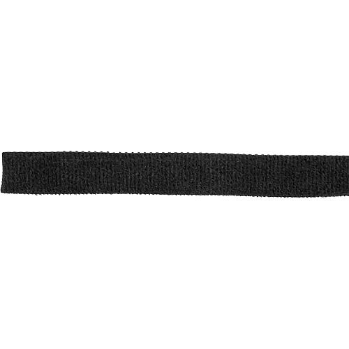 EGB Klettband, schwarz - 3m/14mm