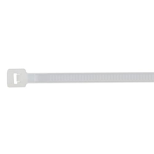 Kabelbinder natur 2,5 x 100