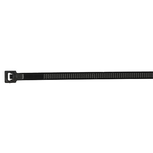 Kabelbinder schwarz 4,5 x 300 (4,8x300)