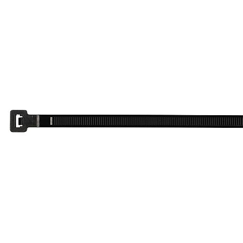 Kabelbinder schwarz 9,0 x 550 (7,6x540)