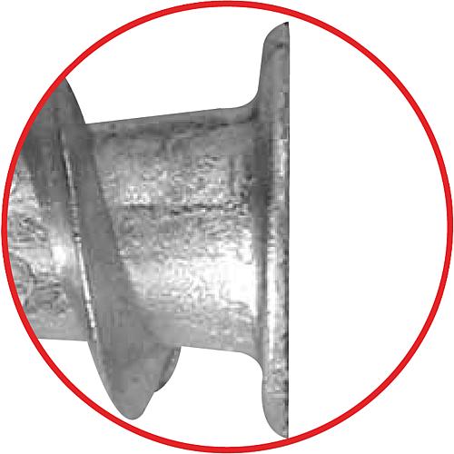 EGB Gipskartondübel 6 x 37 5883