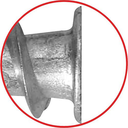 EGB Gipskartondübel 6 x 37 5883