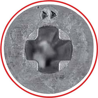 EGB Gipskartondübel 6 x 37 5883