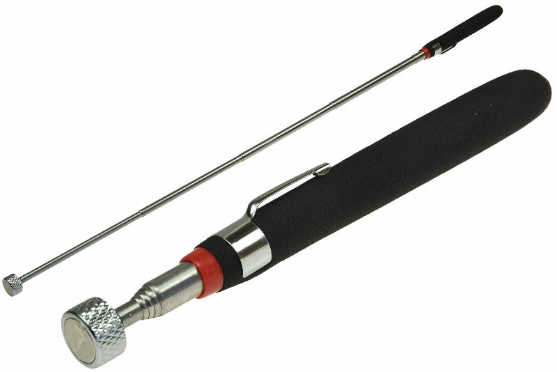 Teleskop Pick-Up Werkzeug mit Magnet Gesamtlänge 16-61cm, Zugkraft ca. 2kg
