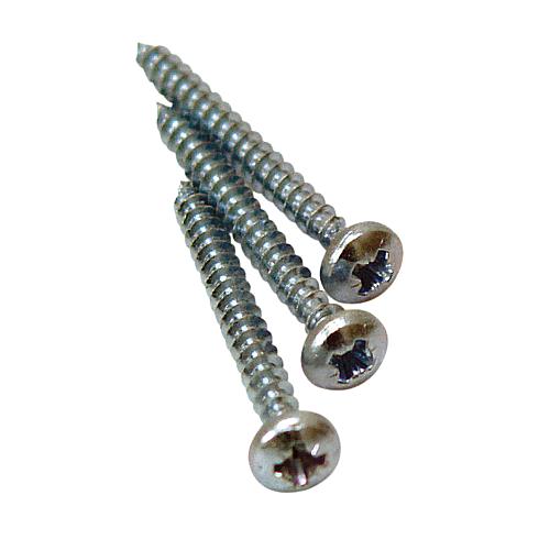 Panhead-Spanplattenschrauben PZ 4,0x45