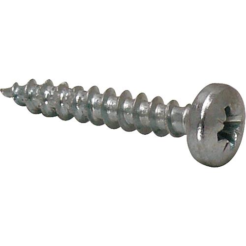 Panhead-Spanplattenschrauben PZ 3,5x20