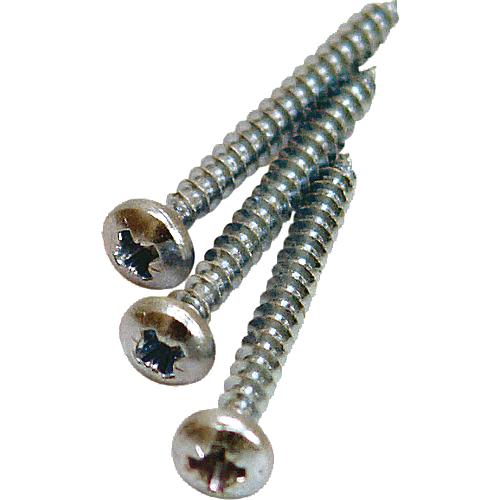 Panhead-Spanplattenschrauben PZ 3,5x25