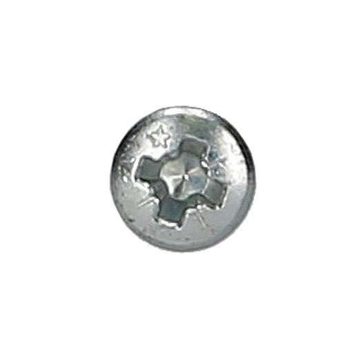 Panhead-Spanplattenschrauben PZ 3,5x40