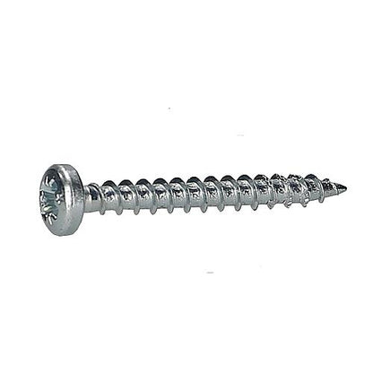 Panhead-Spanplattenschrauben PZ 4,0x30