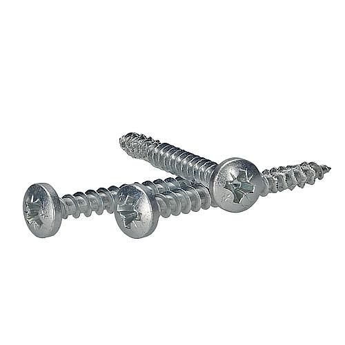 Panhead-Spanplattenschrauben PZ 4,0x50