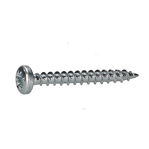 Panhead-Spanplattenschrauben PZ 5,0x35