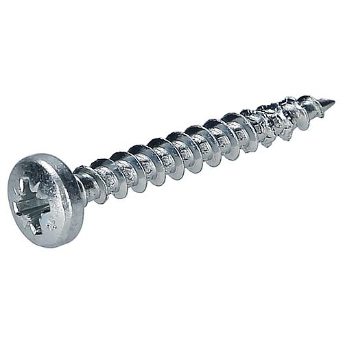 Panhead-Spanplattenschrauben PZ 5,0x40
