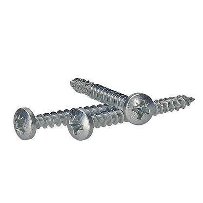 Panhead-Spanplattenschrauben PZ 5,0x70