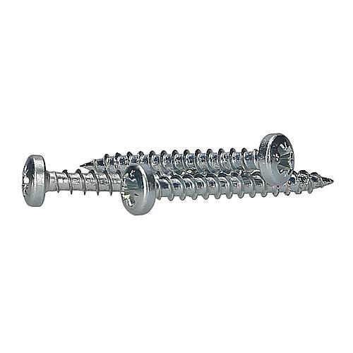 Panhead-Spanplattenschrauben PZ 4,5x50