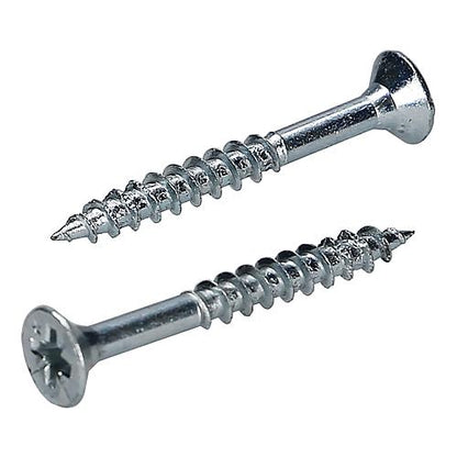 Senkkopf-Spanplattenschrauben PZ 4,5x40