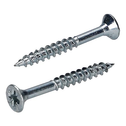Senkkopf-Spanplattenschrauben PZ 4,5x40