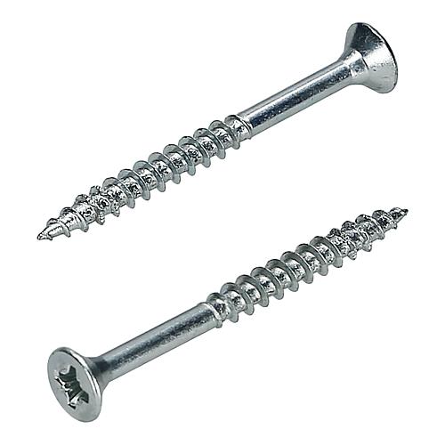 Senkkopf-Spanplattenschrauben PZ 4,5x50