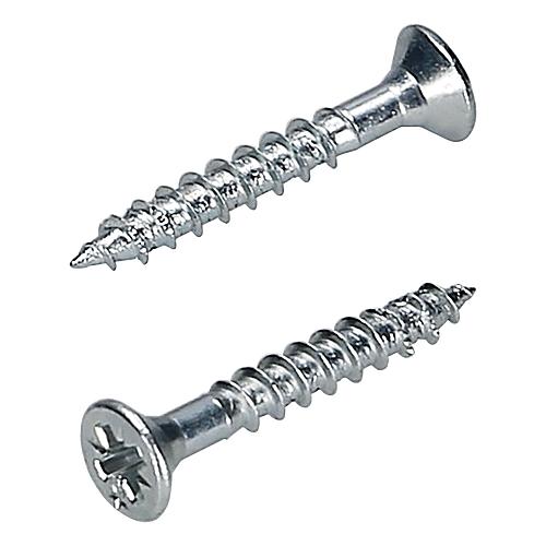 Senkkopf-Spanplattenschrauben PZ 3,5x25