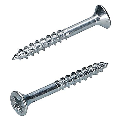 Senkkopf-Spanplattenschrauben PZ 3,5x30